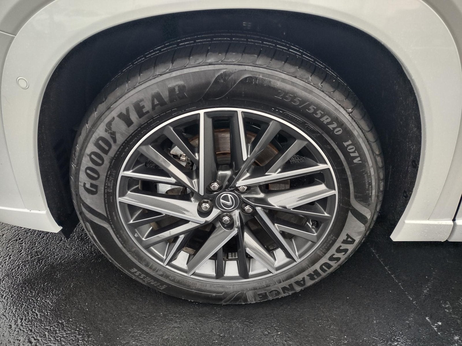 2025 Lexus TX 350 Premium