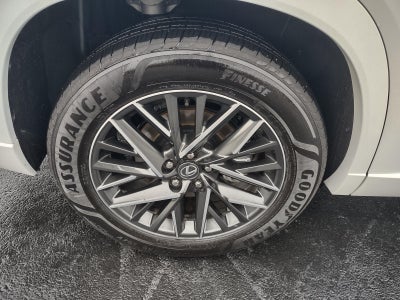 2025 Lexus TX 350 Premium