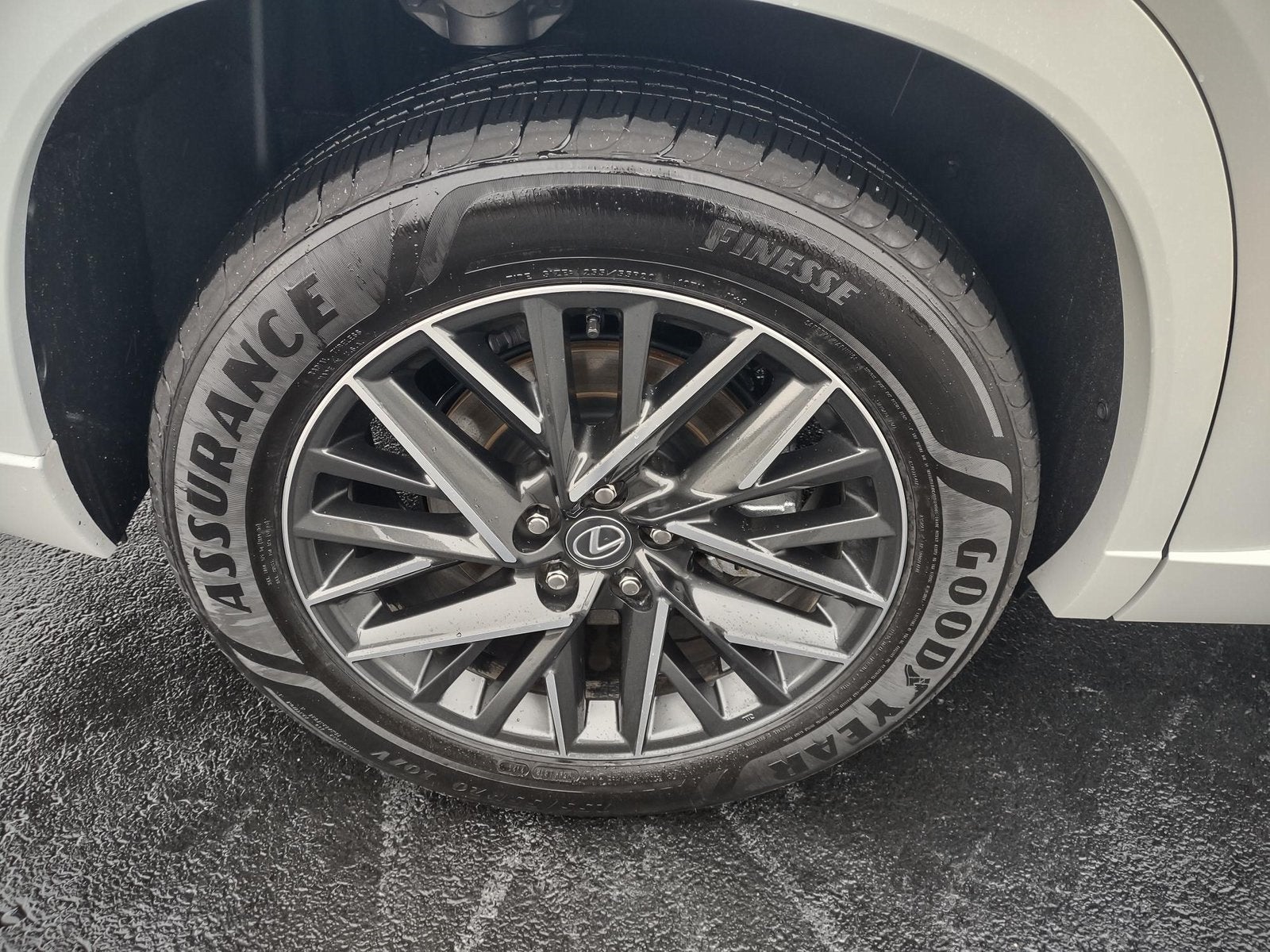 2025 Lexus TX 350 Premium