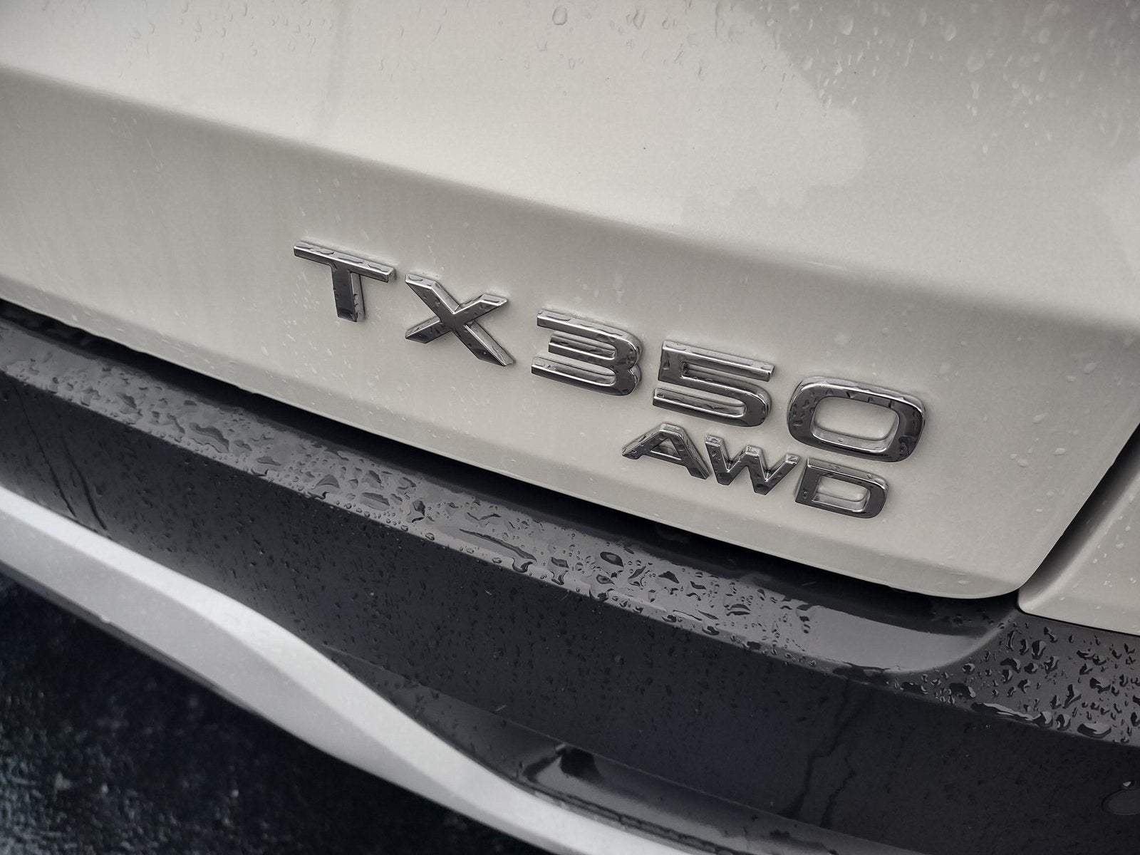 2025 Lexus TX 350 Premium