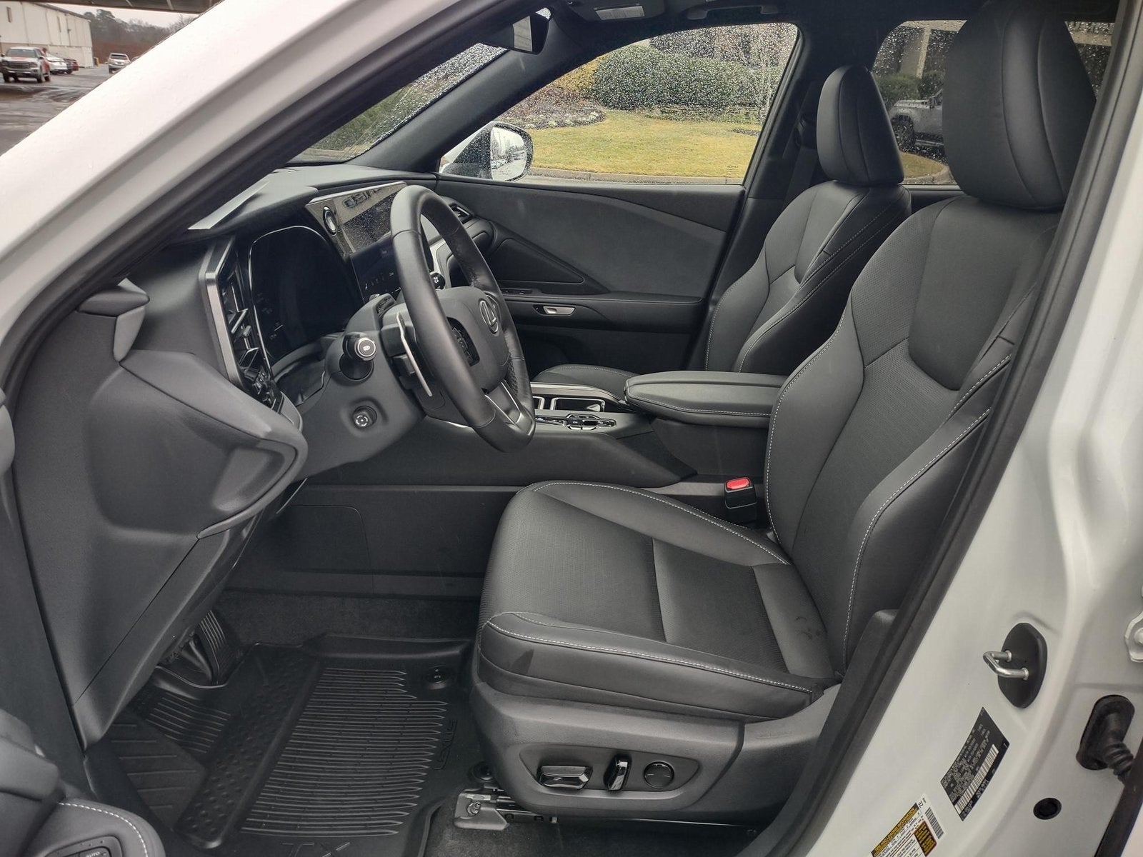 2025 Lexus TX 350 Premium