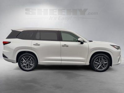 2025 Lexus TX 350 Premium