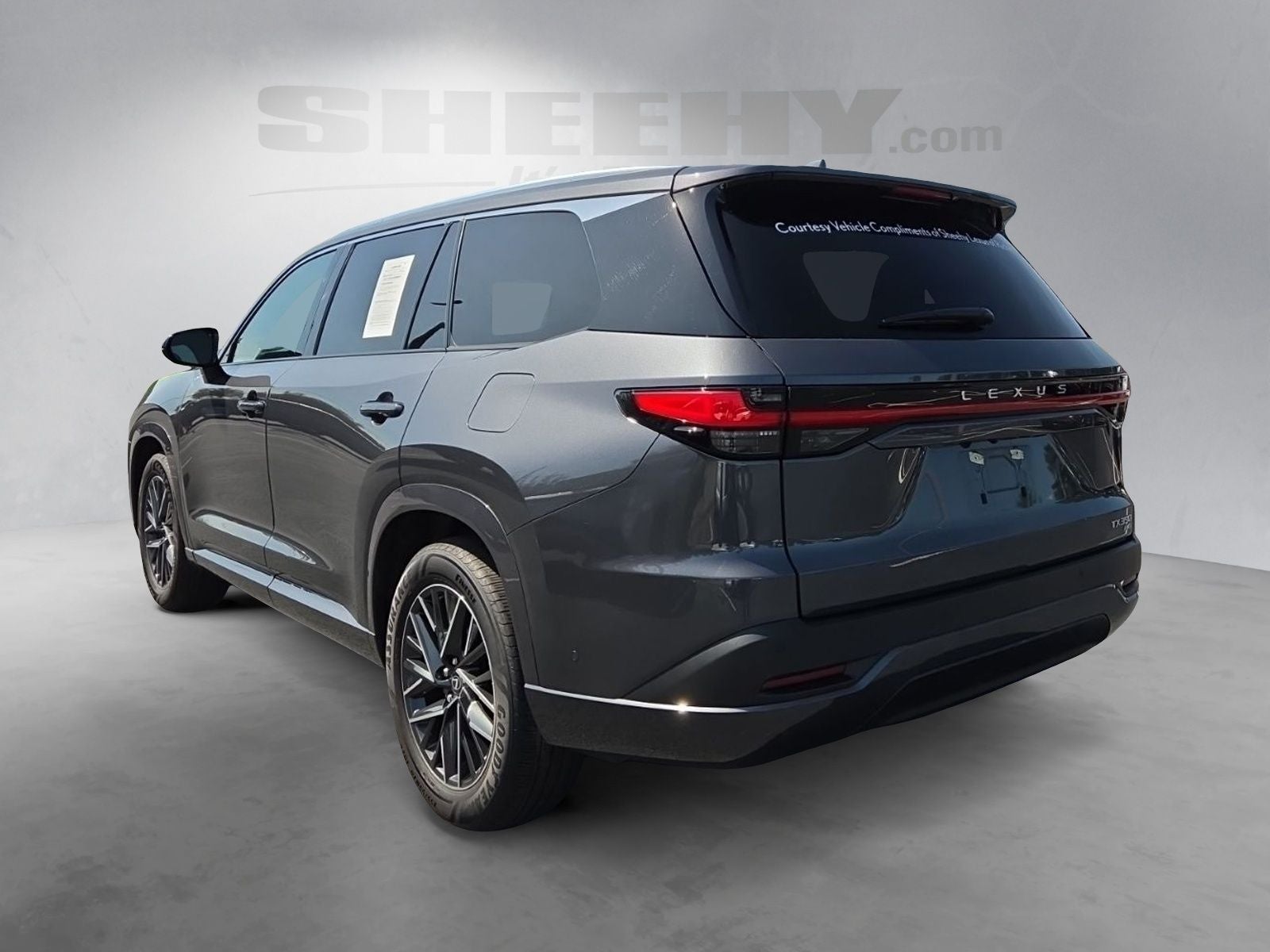 2025 Lexus TX 350 Premium