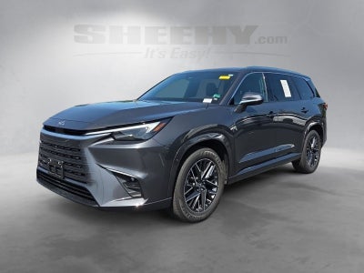 2025 Lexus TX 350 Premium