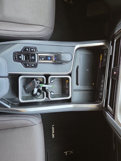2025 Lexus TX 350 Premium