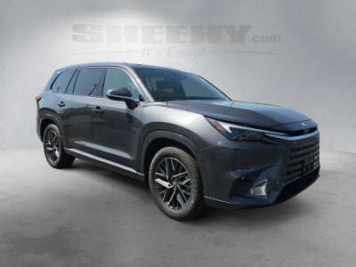 2025 Lexus TX 350 Premium