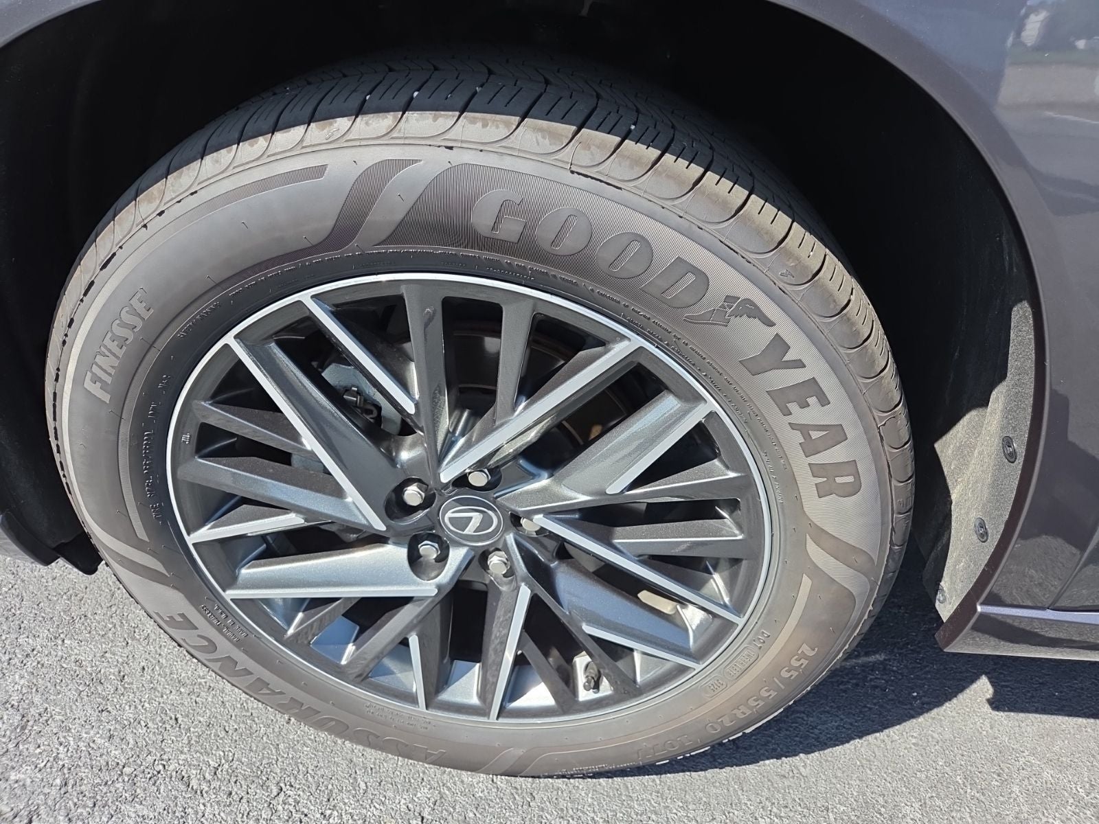 2025 Lexus TX 350 Premium
