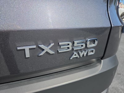 2025 Lexus TX 350 Premium