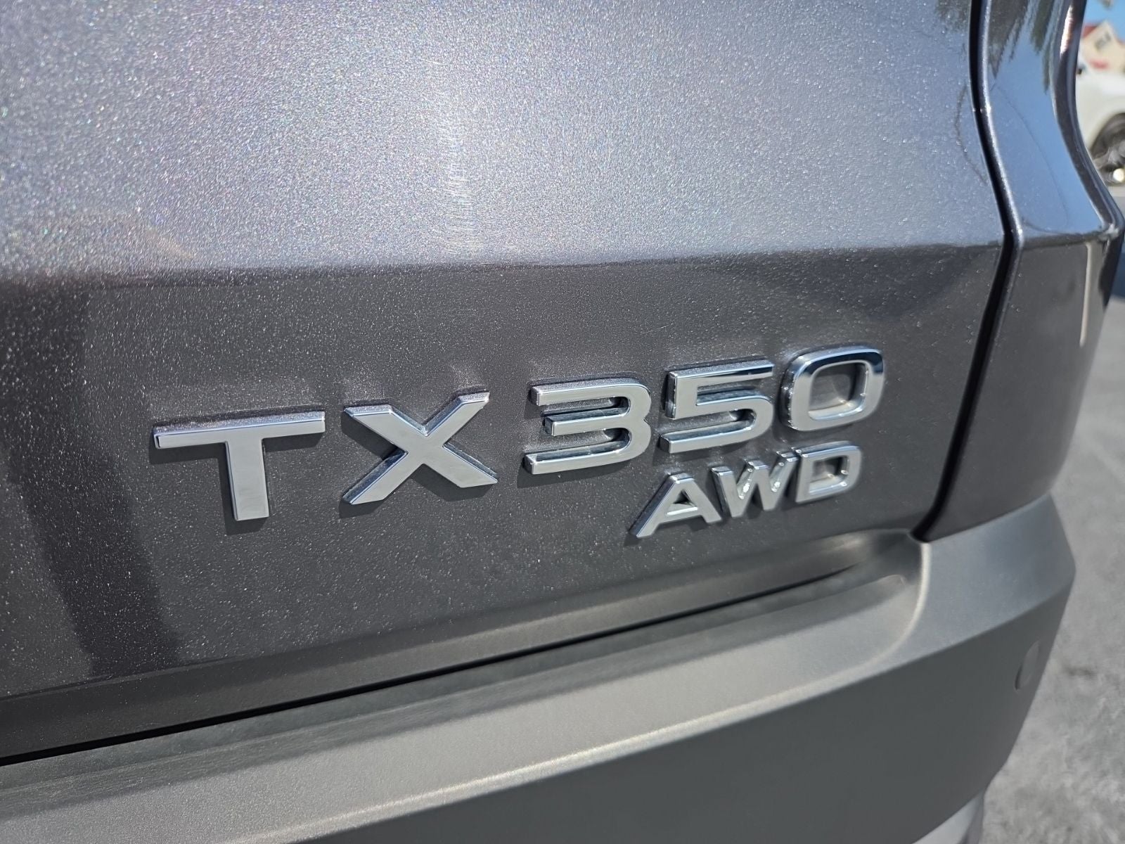 2025 Lexus TX 350 Premium