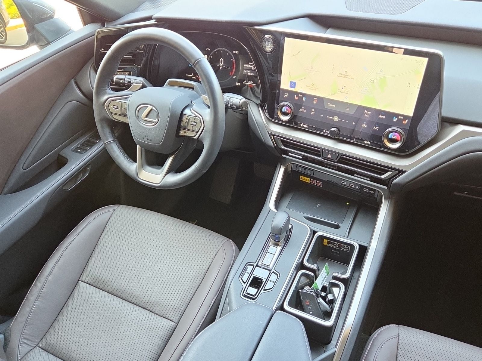 2025 Lexus TX 350 Premium