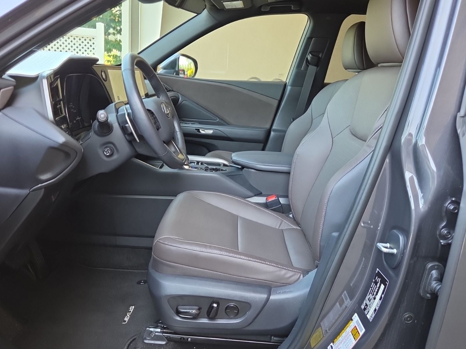 2025 Lexus TX 350 Premium