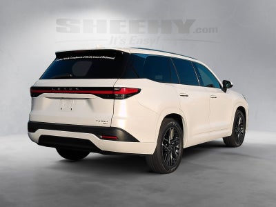 2026 Lexus TX 350 Premium