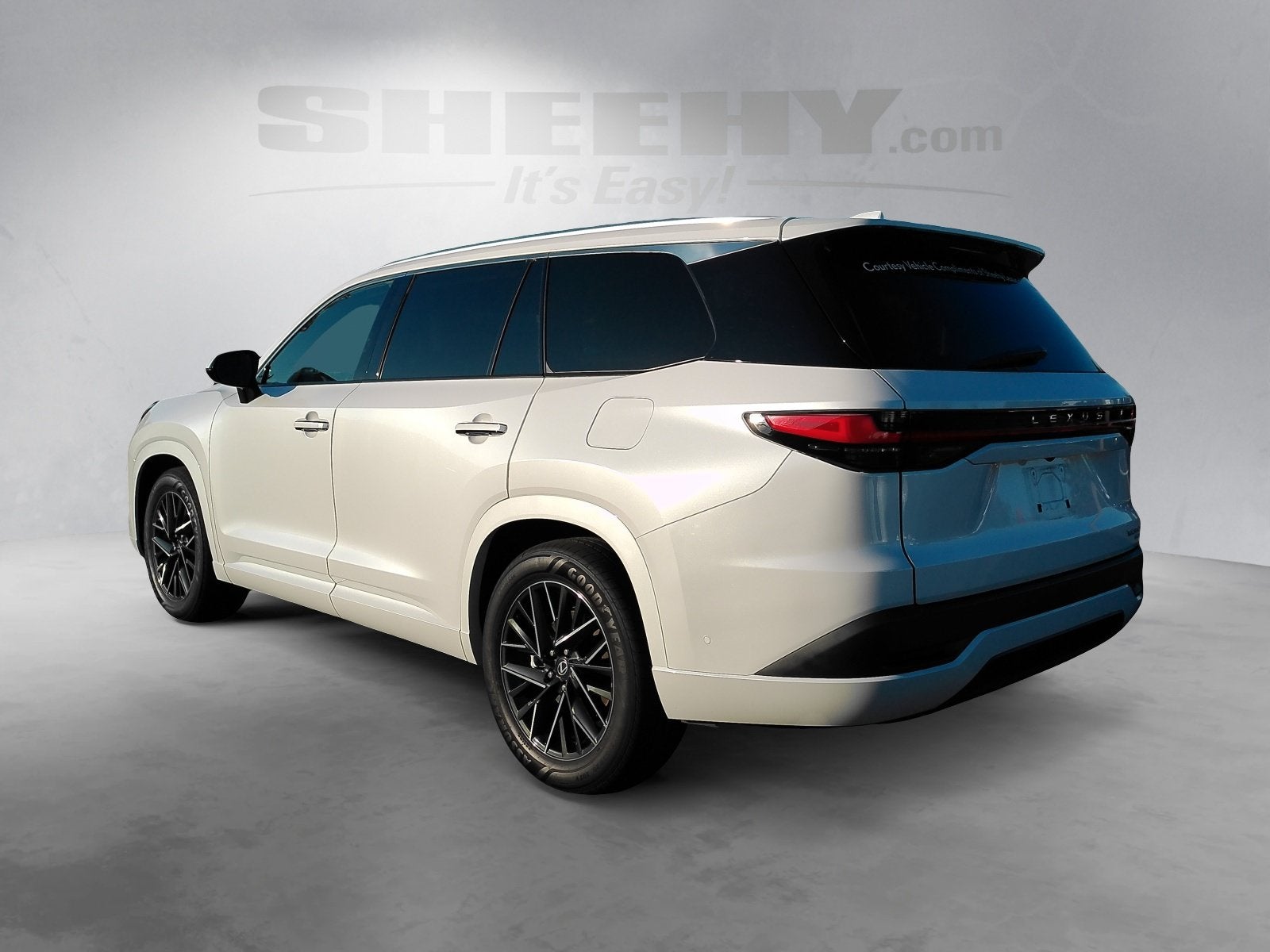 2026 Lexus TX 350 Premium