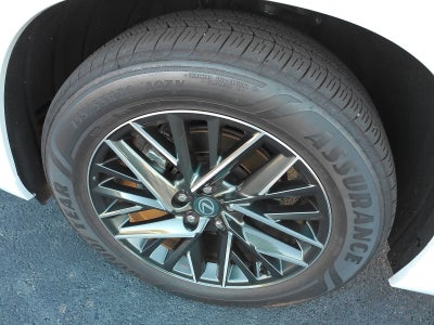 2026 Lexus TX 350 Premium