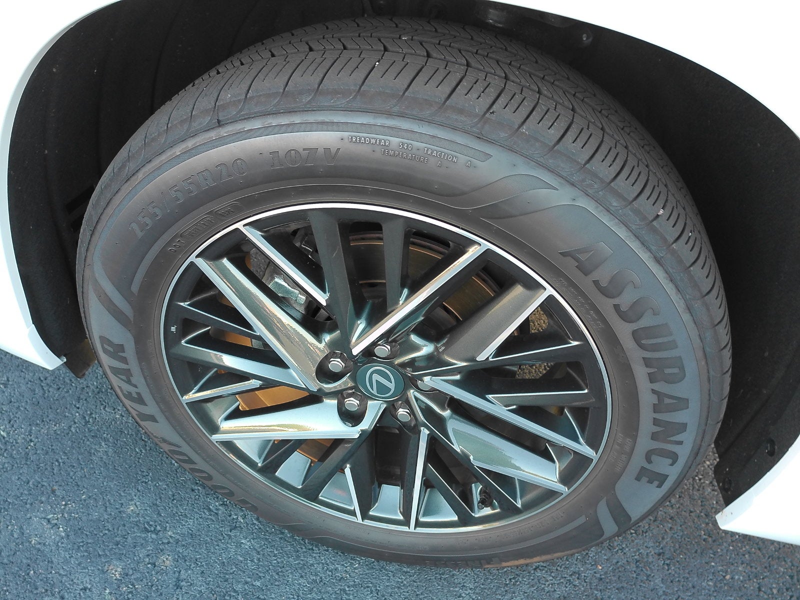 2026 Lexus TX 350 Premium
