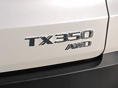 2026 Lexus TX 350 Premium