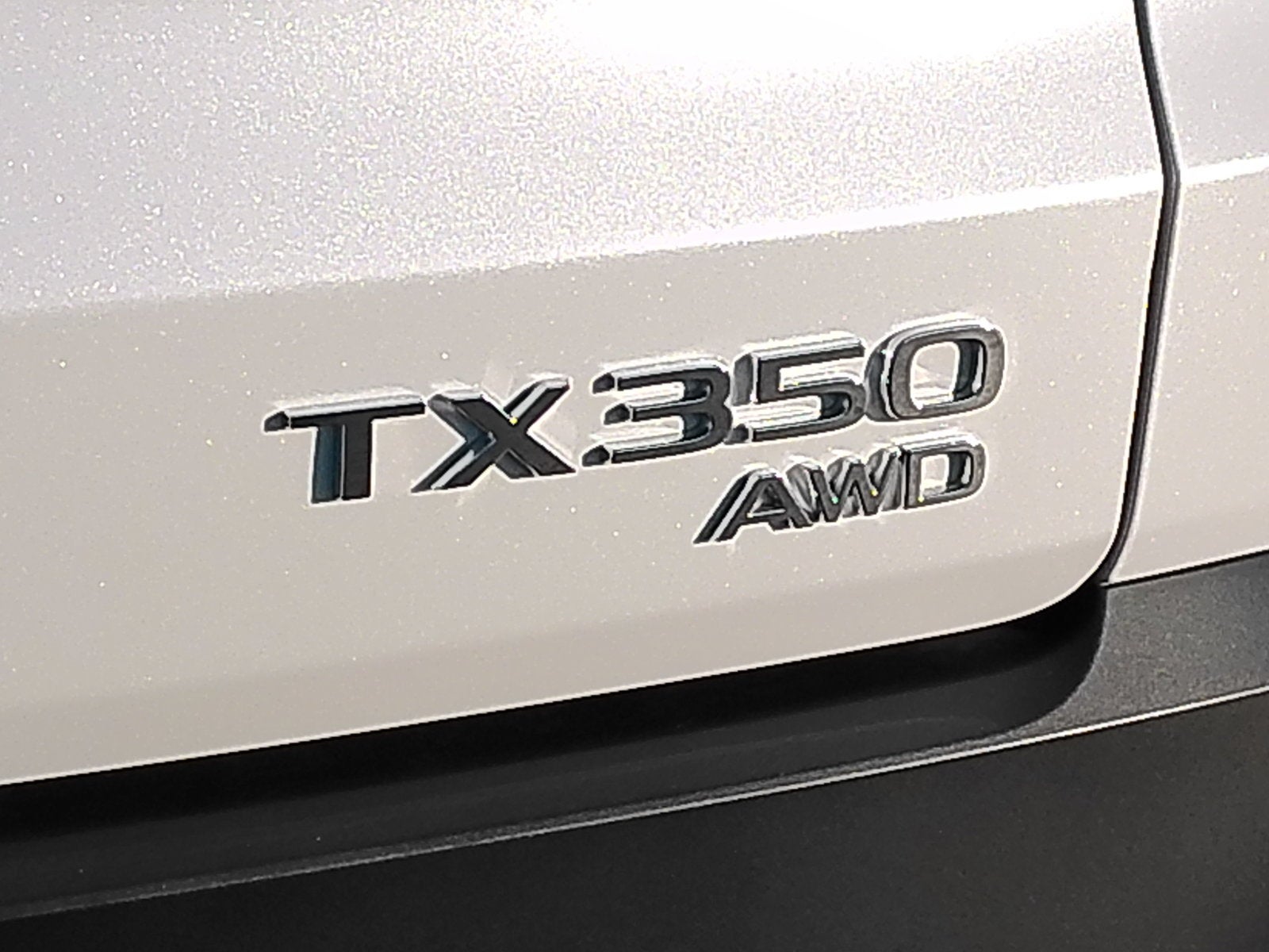 2026 Lexus TX 350 Premium