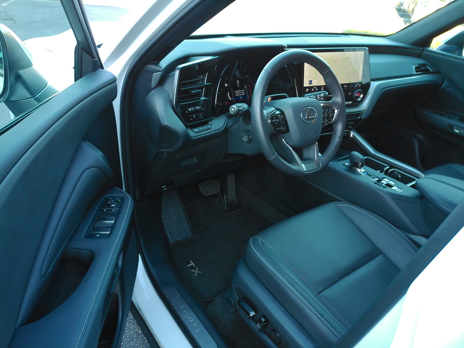 2026 Lexus TX 350 Premium