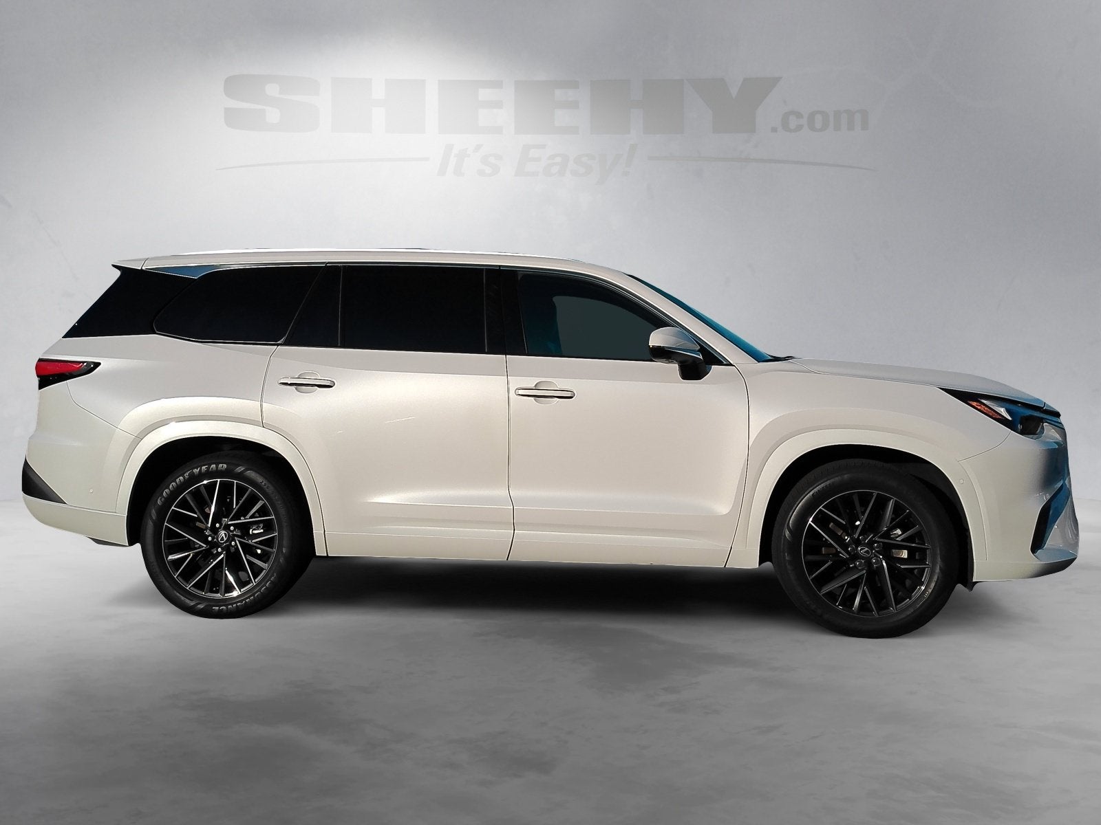 2026 Lexus TX 350 Premium