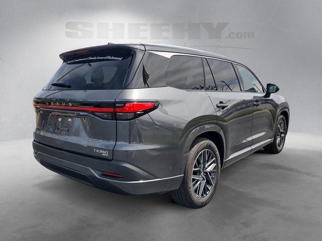 2025 Lexus TX 350 Premium