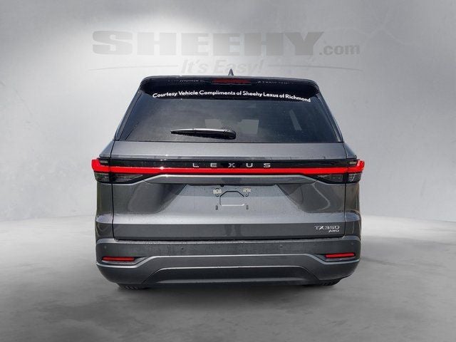 2025 Lexus TX 350 Premium