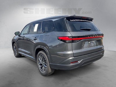 2025 Lexus TX 350 Premium