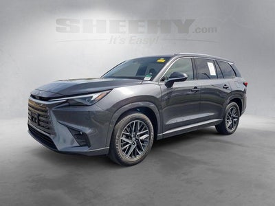 2025 Lexus TX 350 Premium