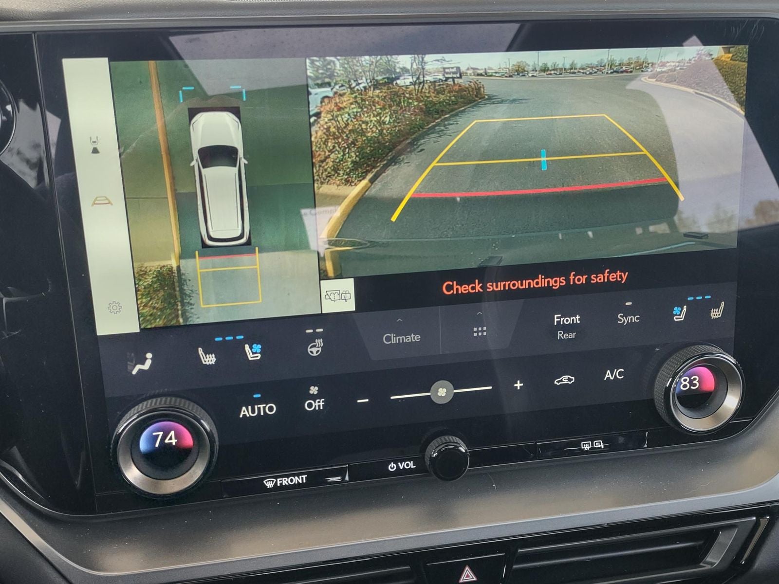 2025 Lexus TX 350 Premium