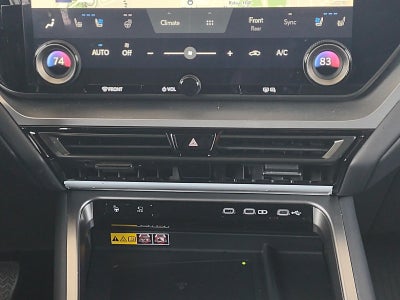 2025 Lexus TX 350 Premium