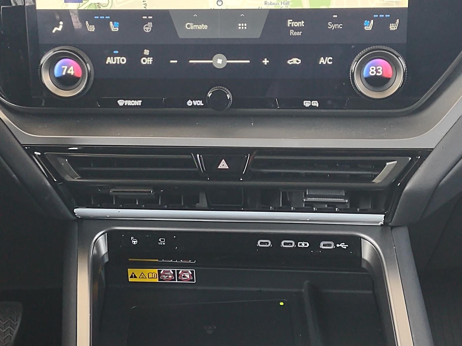 2025 Lexus TX 350 Premium