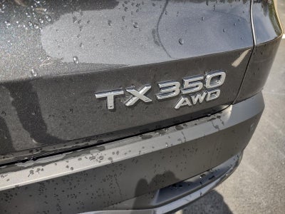 2025 Lexus TX 350 Premium