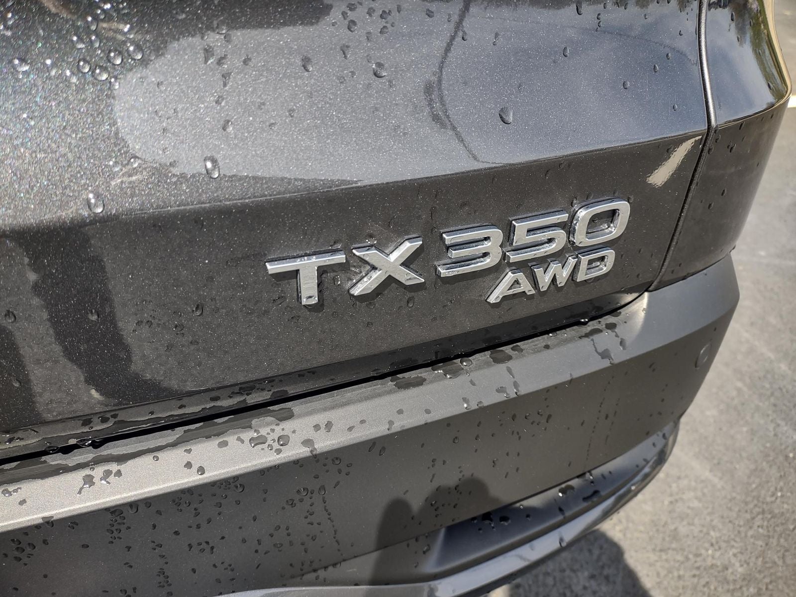 2025 Lexus TX 350 Premium