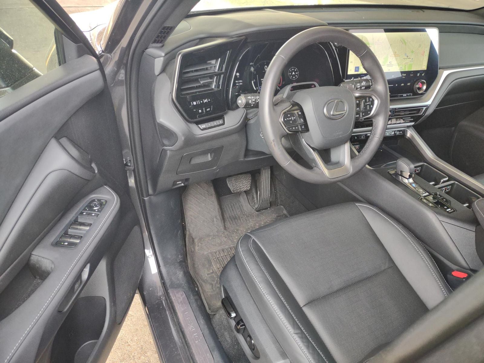 2025 Lexus TX 350 Premium