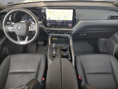 2025 Lexus TX 350 Premium