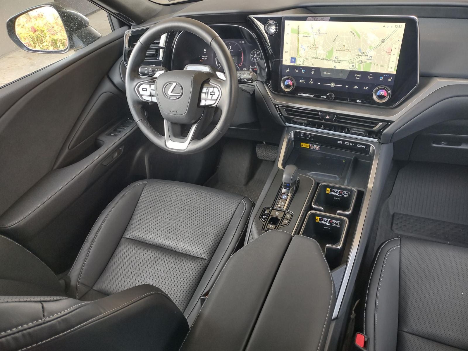 2025 Lexus TX 350 Premium