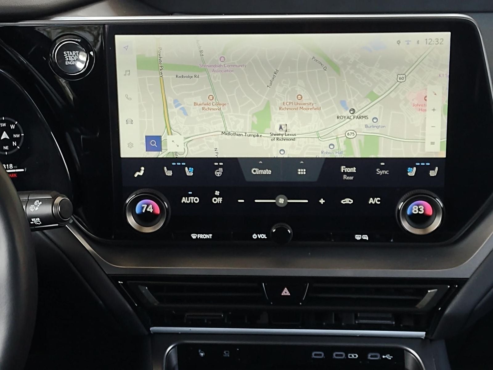 2025 Lexus TX 350 Premium