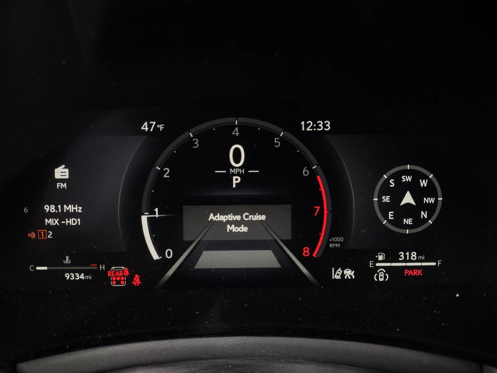 2025 Lexus TX 350 Premium