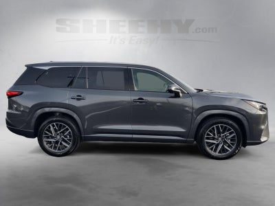 2025 Lexus TX 350 Premium