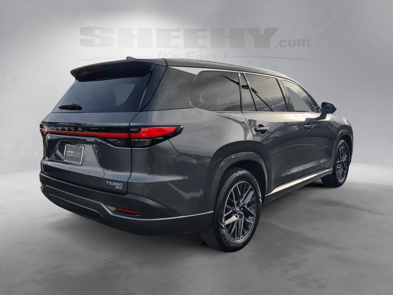 2025 Lexus TX 350 Premium
