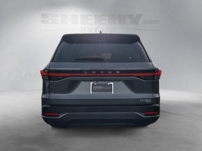 2025 Lexus TX 350 Premium