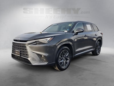 2025 Lexus TX 350 Premium