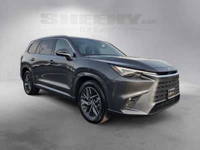 2025 Lexus TX 350 Premium