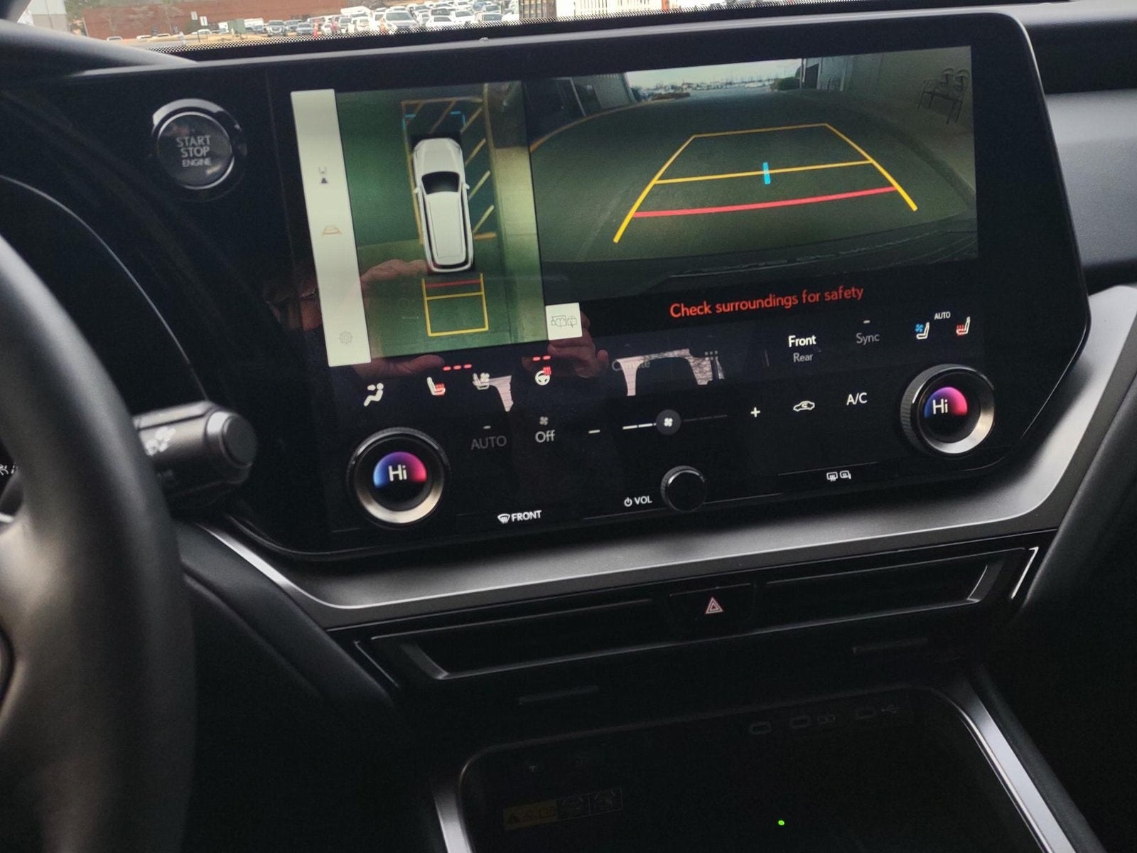 2025 Lexus TX 350 Premium