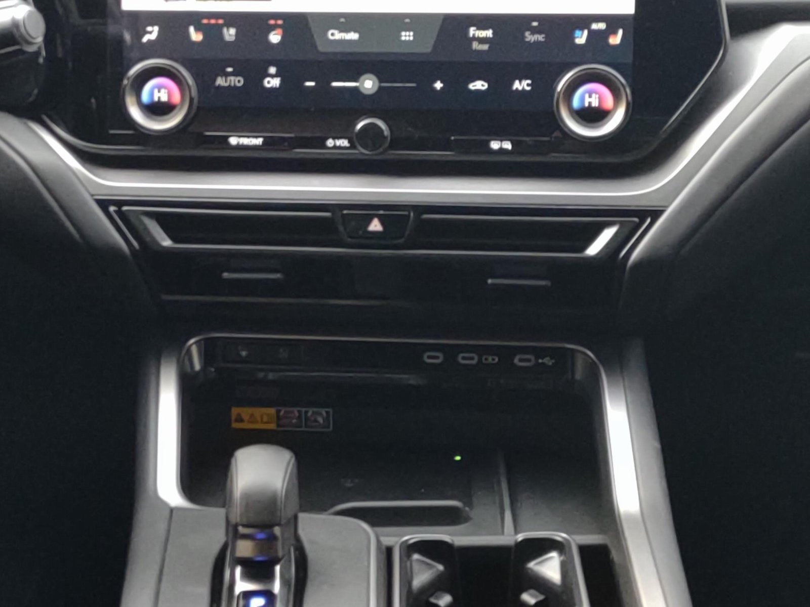 2025 Lexus TX 350 Premium