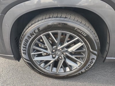 2025 Lexus TX 350 Premium