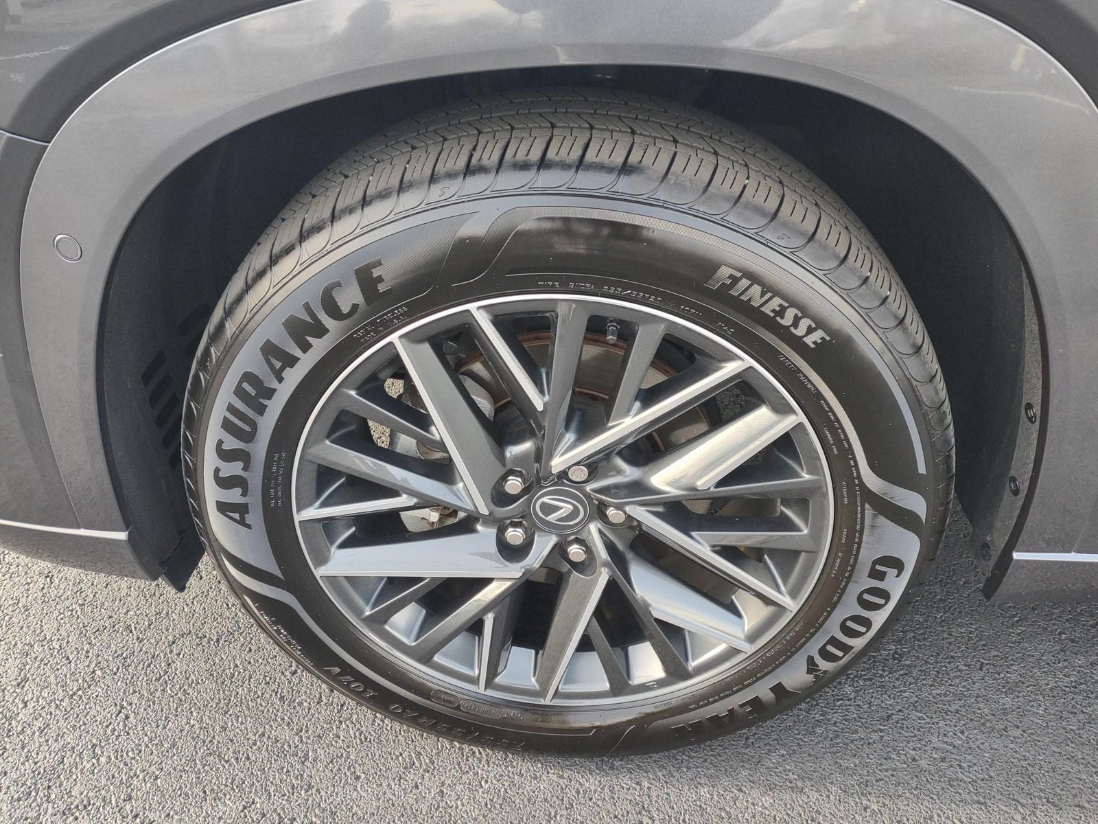 2025 Lexus TX 350 Premium