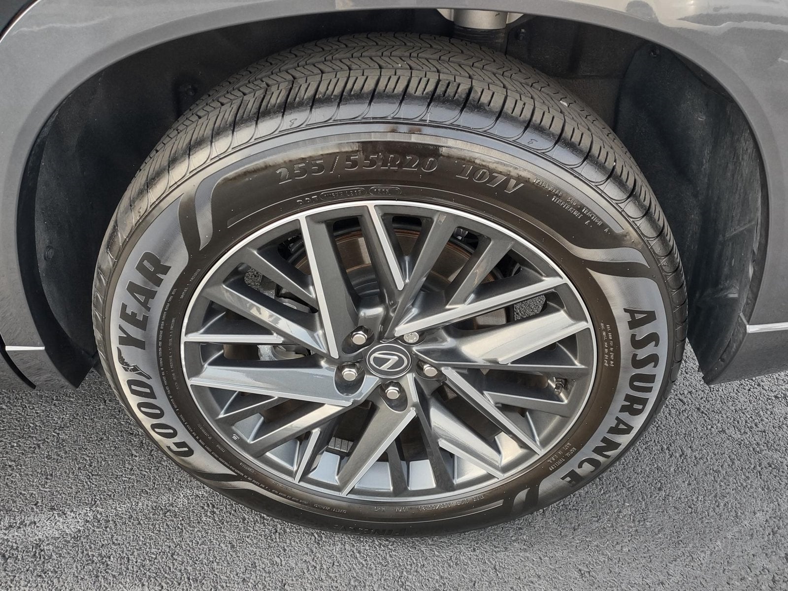 2025 Lexus TX 350 Premium