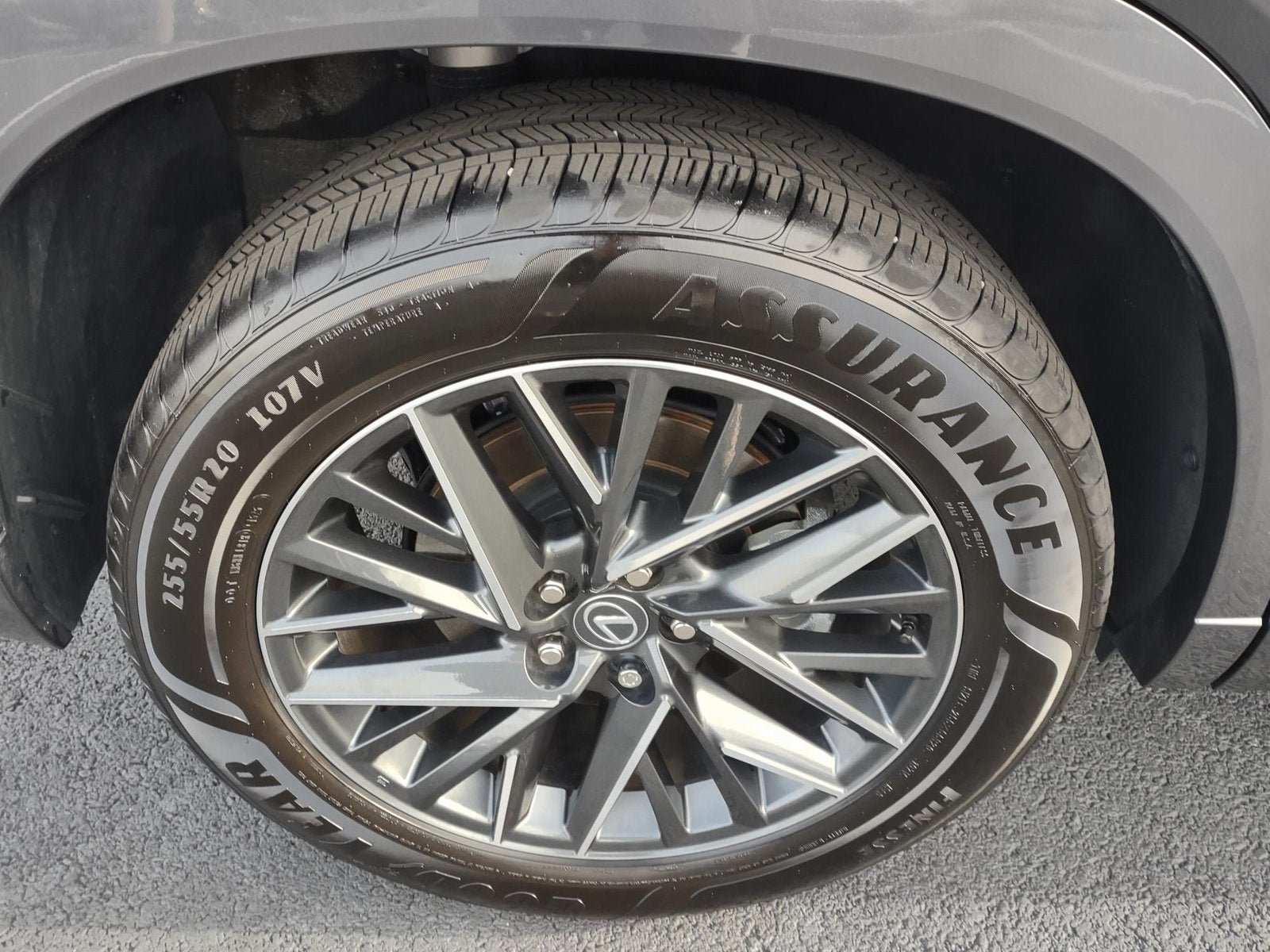 2025 Lexus TX 350 Premium