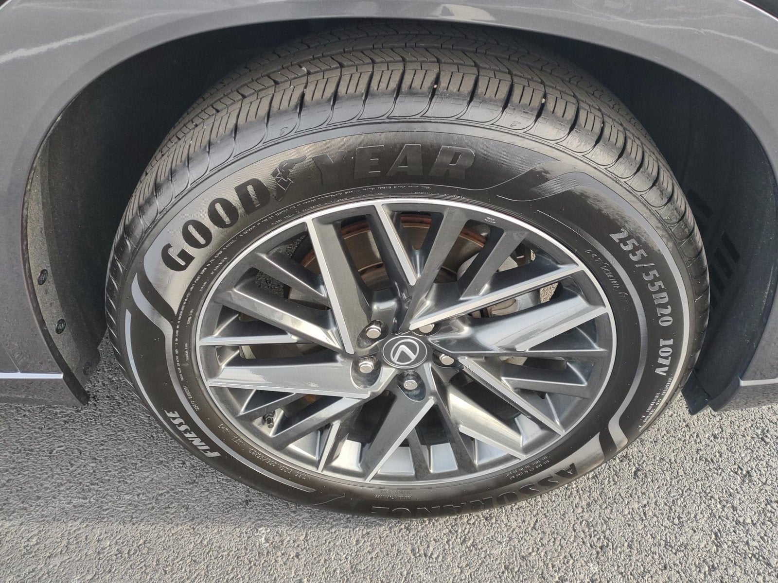 2025 Lexus TX 350 Premium