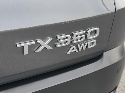 2025 Lexus TX 350 Premium